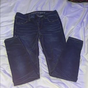 American eagle outfitters denim jeans